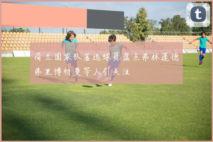 荷兰国家队落选球员盘点弗林蓬德弗里博特曼等人引关注